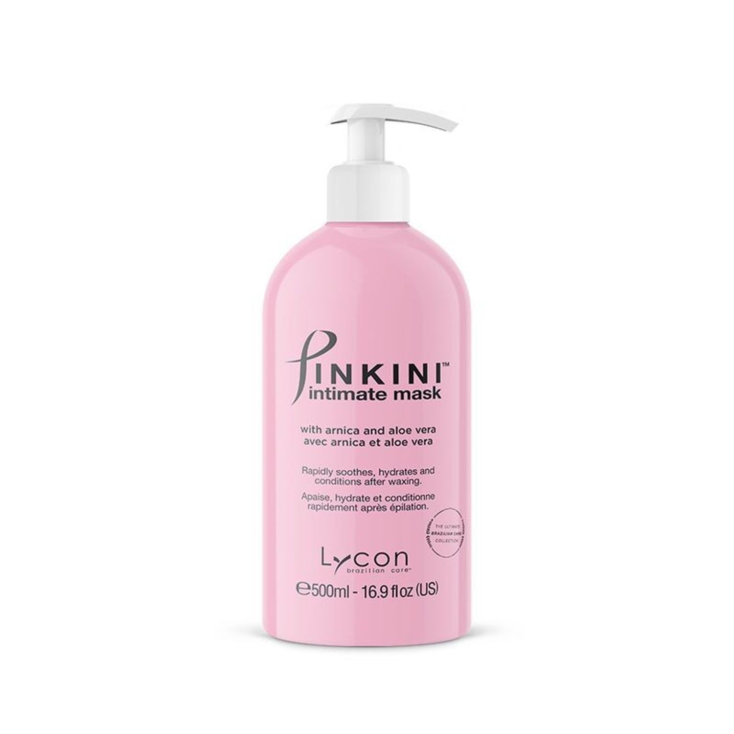 Pinkini Intimate Mask 500ml