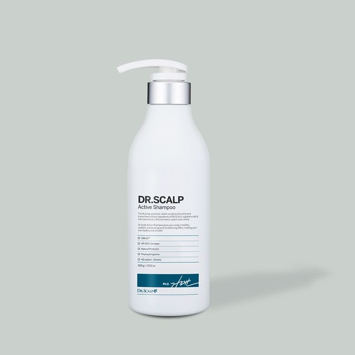 DR Care Active Shampoo