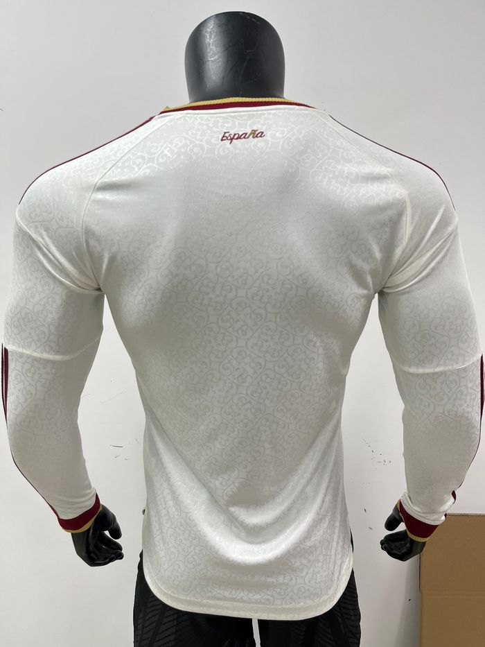 SPAIN 26 LONG SLEEVE JERSEY - Урт ханцуйтай жерси