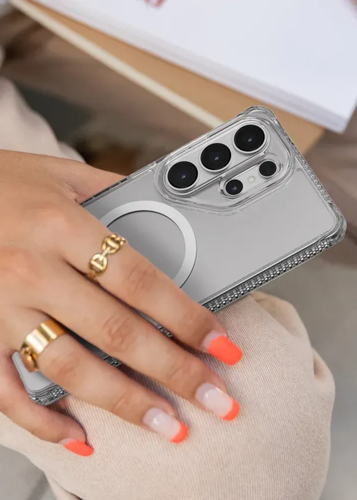 S26 Ultra Hybrid Clear