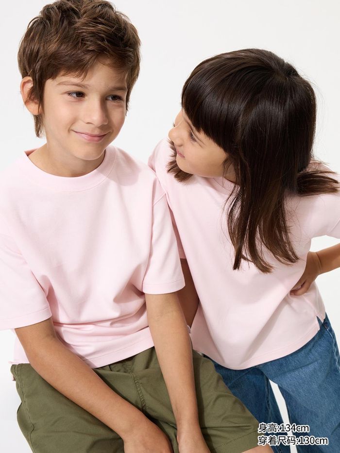 UNIQLO хүүхдийн футболка 