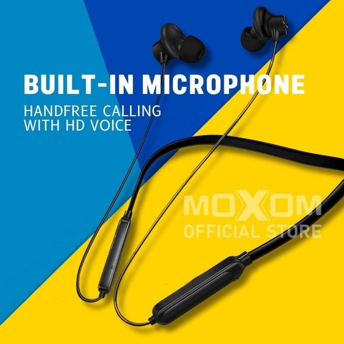 Moxom WL54 Утасгүй, Хүзүүнд Зүүдэг Спорт Чихэвч