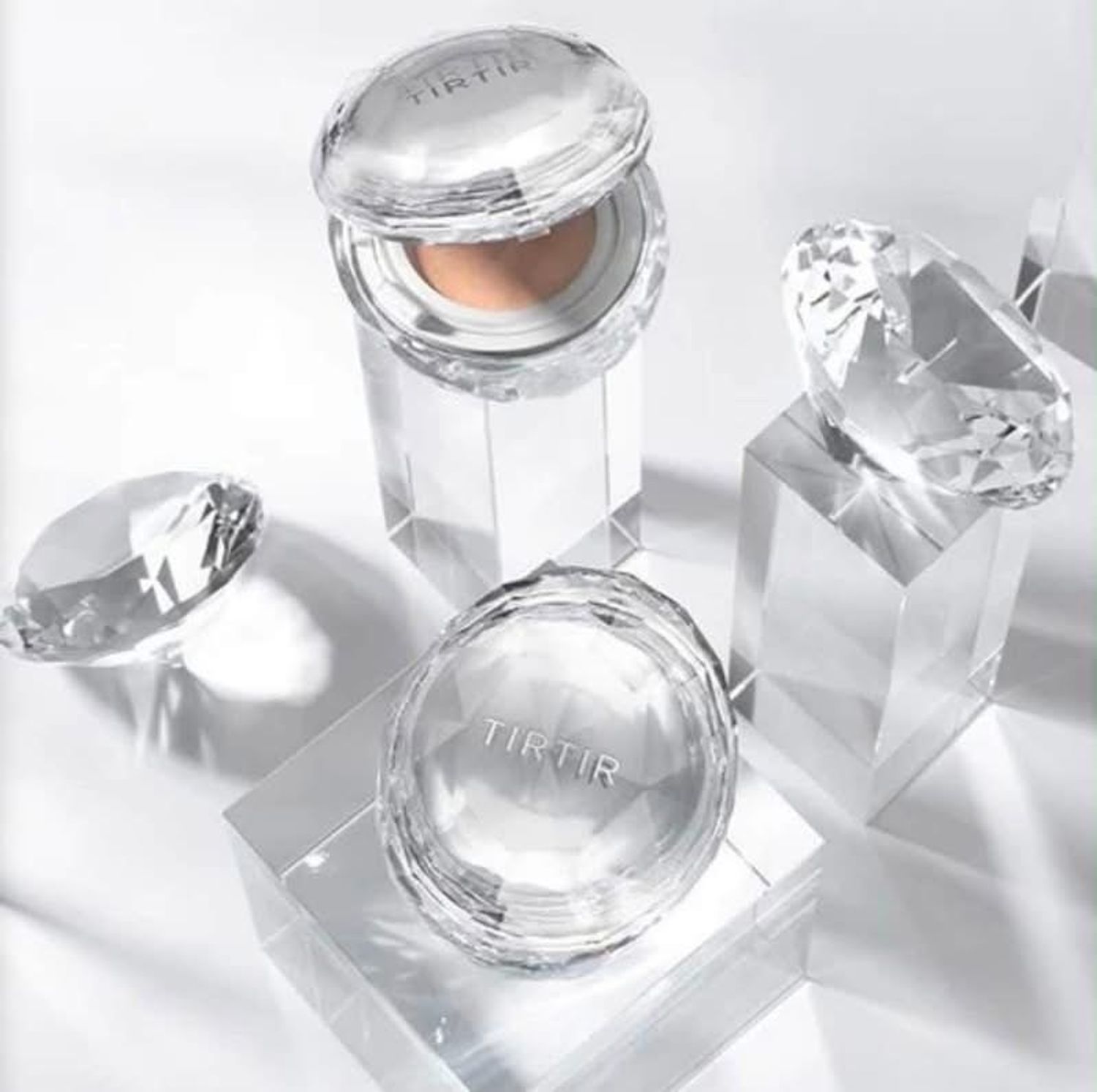TIRTIR Mask Fit Crystal Mesh Cushion 21N 