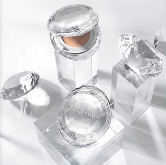 TIRTIR Mask Fit Crystal Mesh Cushion 21C