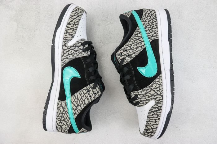Nike SB Dunk Low Pro Atmos Elephant 2020 