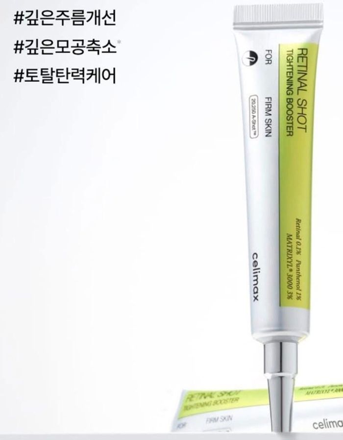 CELIMAX RETINOL shot