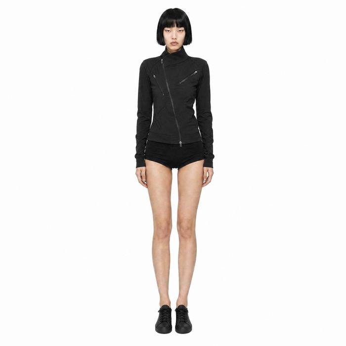 Techwear Zip-Up Jacket