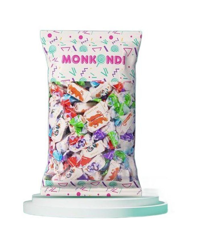 Чихэр Monkondi  Дөрвөн хүчтэн  