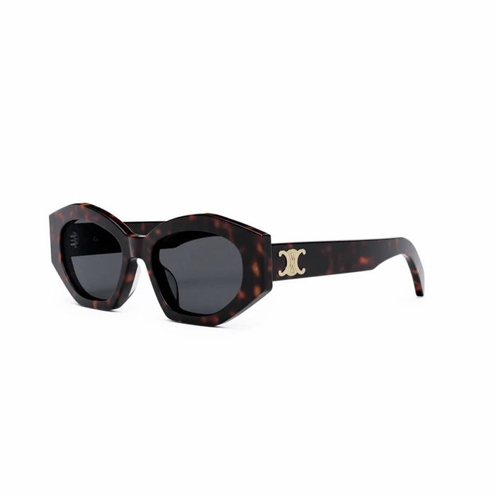 Celine Triomphe Cat Eye - HAVANA