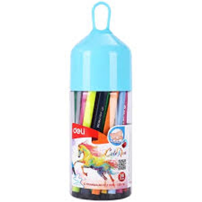 Фломастер DL C10536