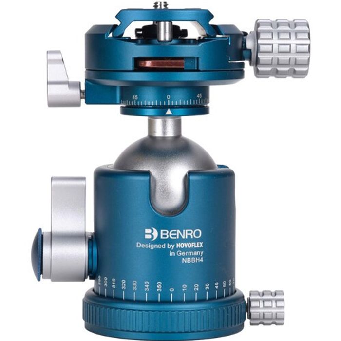 NBBH4 Benro Novoflex head Medium
