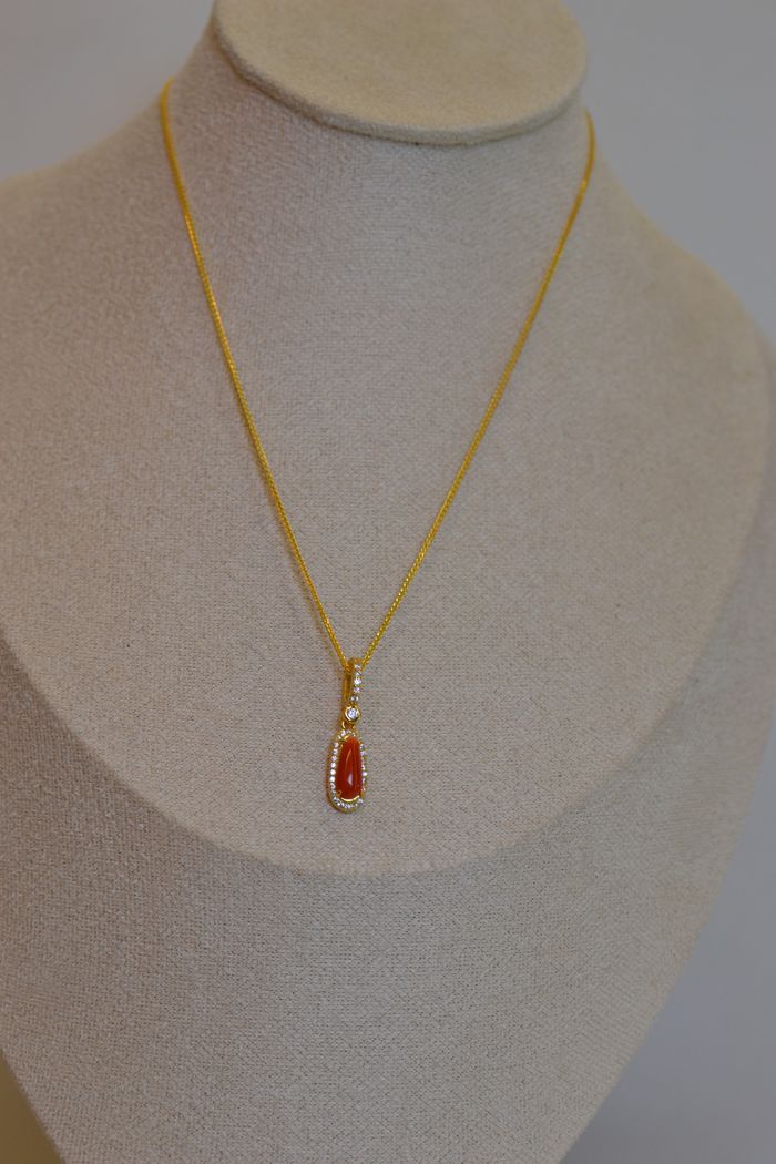 ака шүрэн кулон