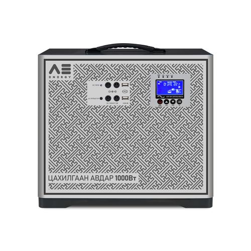 Цэнэг хураагуур - AE-Energy