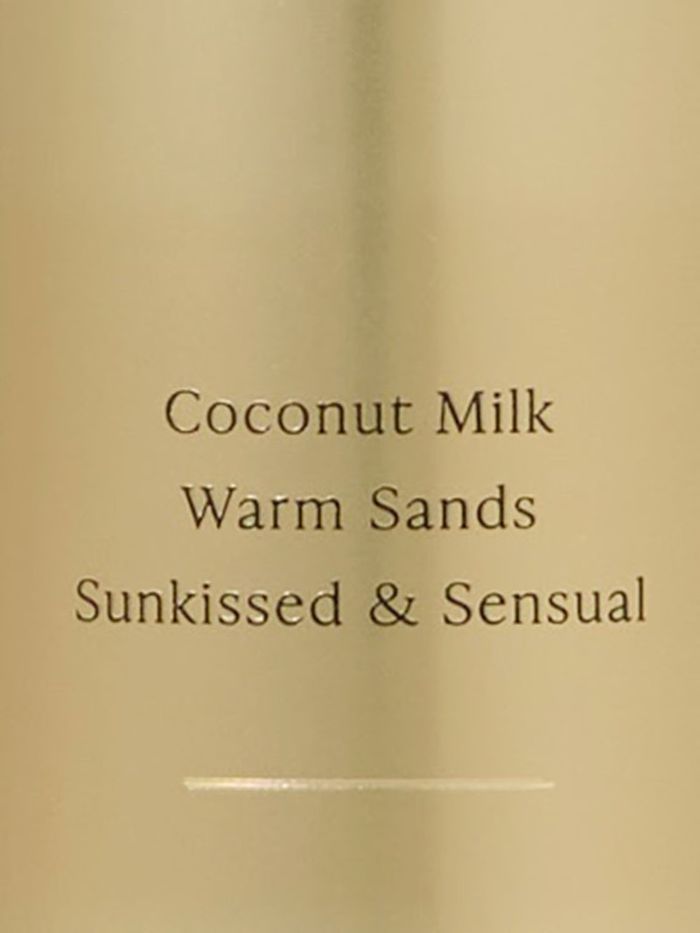 Victoria’s secret body lotion