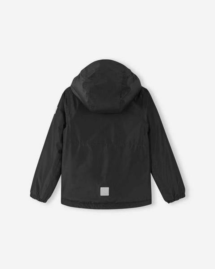 Reimatec jacket, Falkki Black