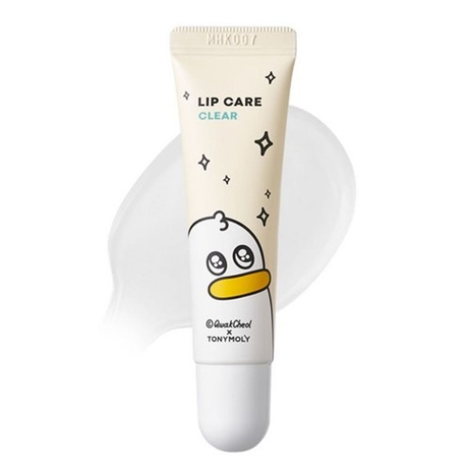 Kwak Cheol Lip care / Clear