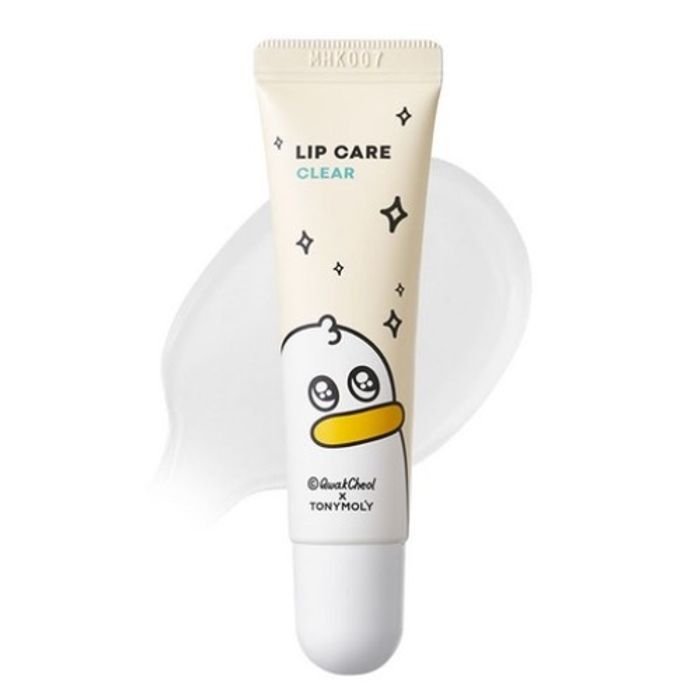 Kwak Cheol Lip care / Clear