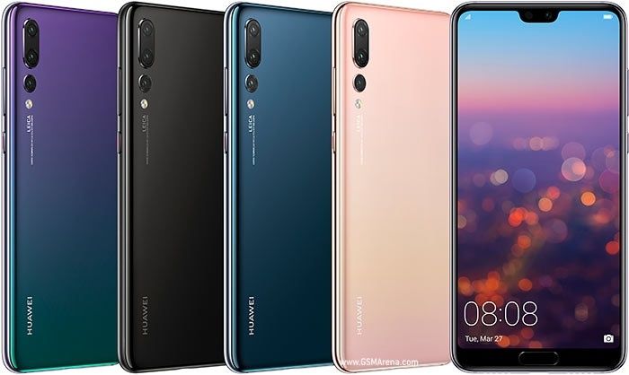 Huawei P20 Pro Уналтаас Хамгаалах Хатуу Кэйс