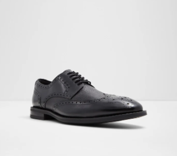 EDGAR-7-OTHER BLACK-Men Dress Shoes