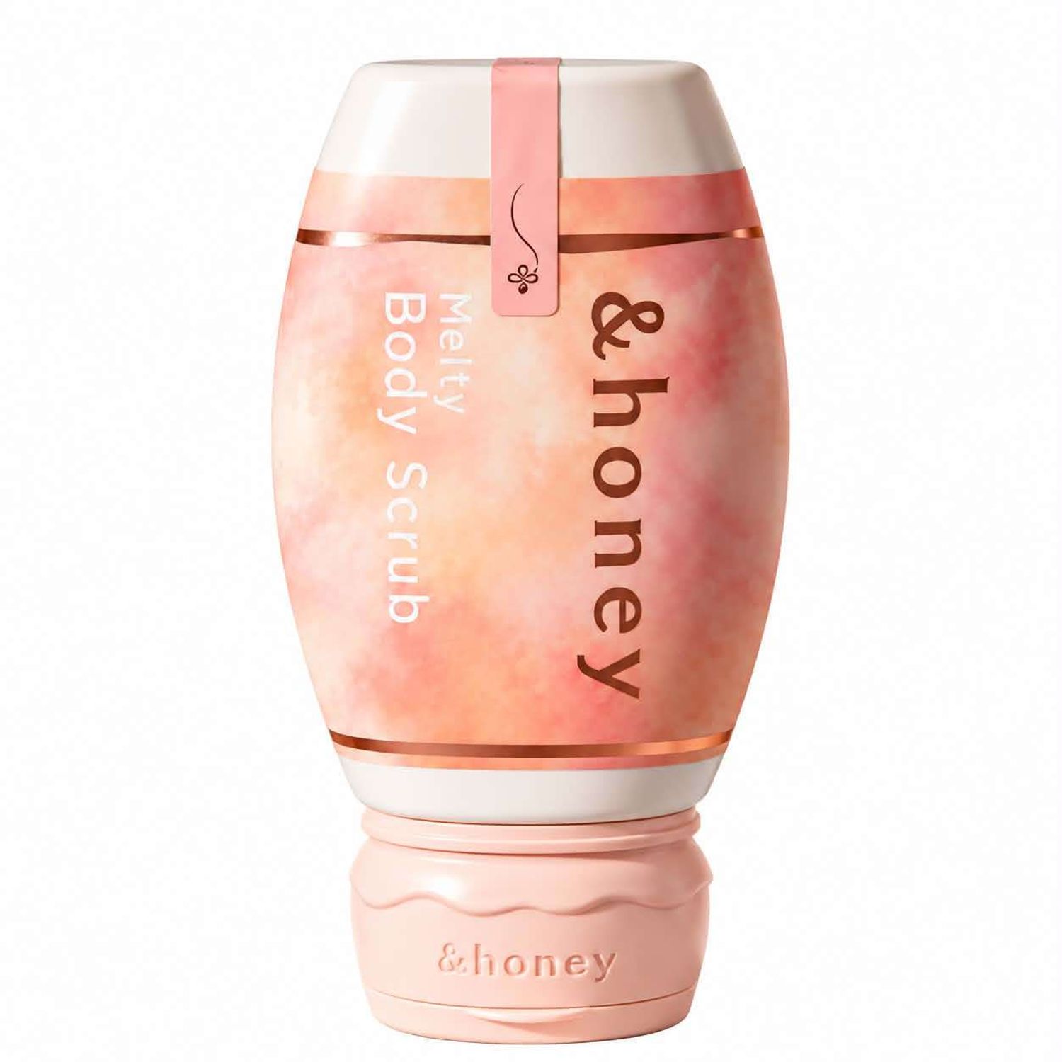 Honey Melty body scrub 300ml