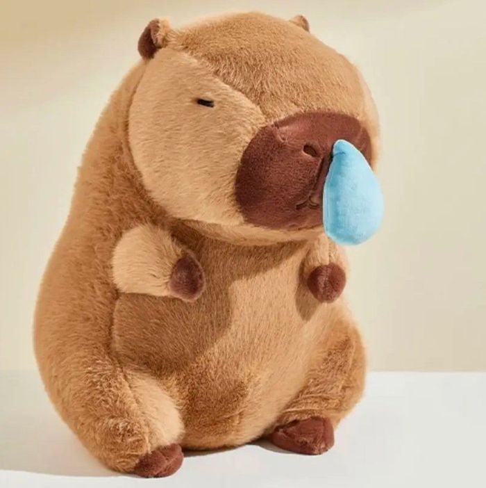 Capybara чихмэл 20см