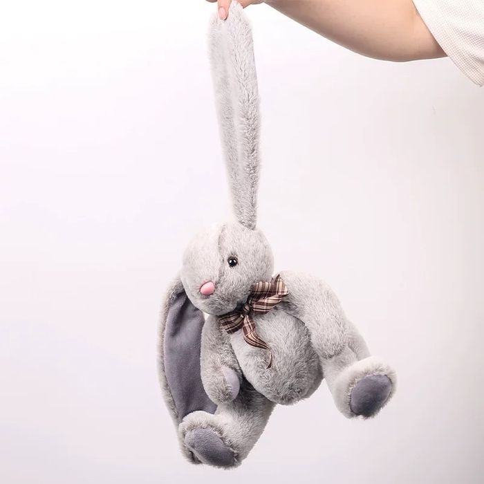 Саарал туулай