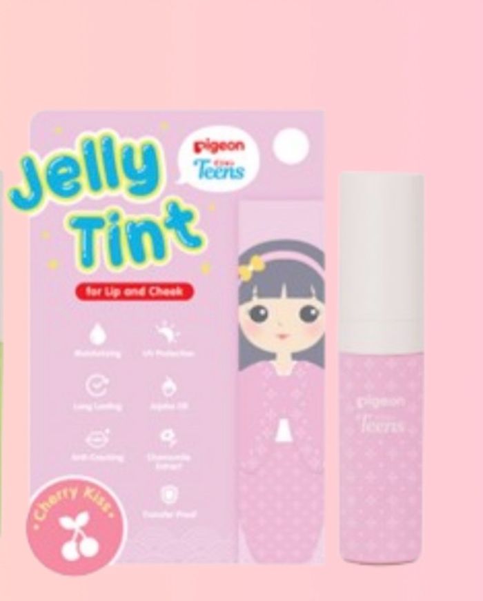 Уруул хацрын jelly Cherry kiss