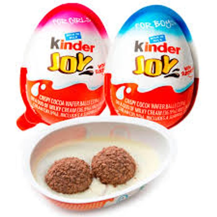 Шоколад Kinder Joy Өндгөн 20гр 