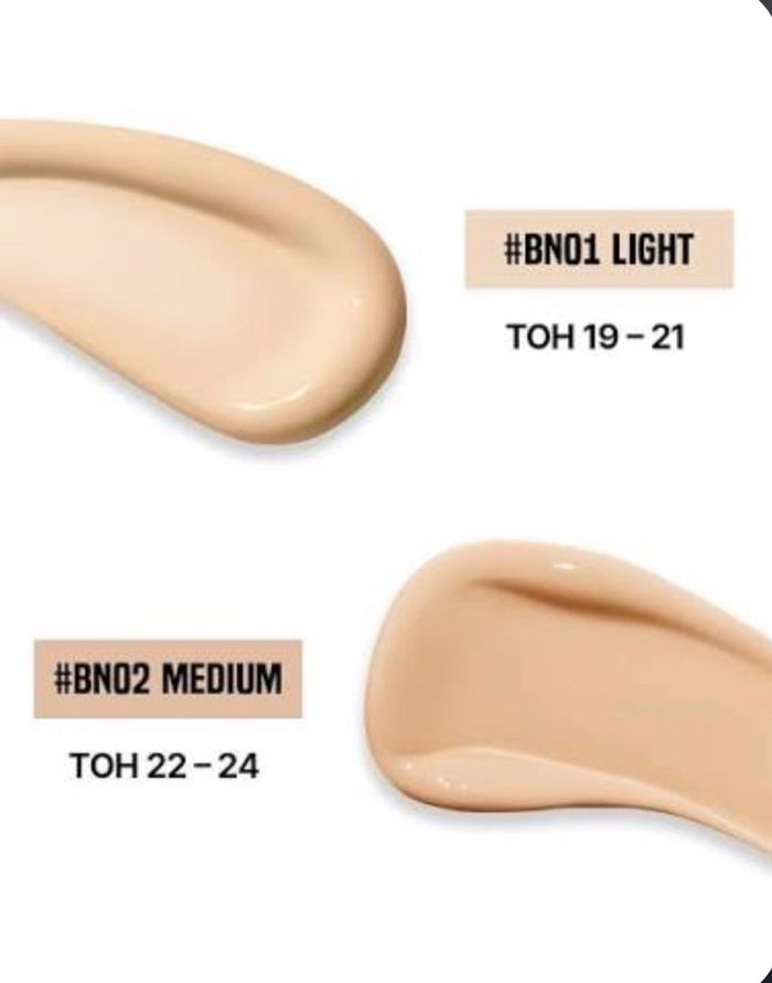 Tfit Skin Cover BB Cream