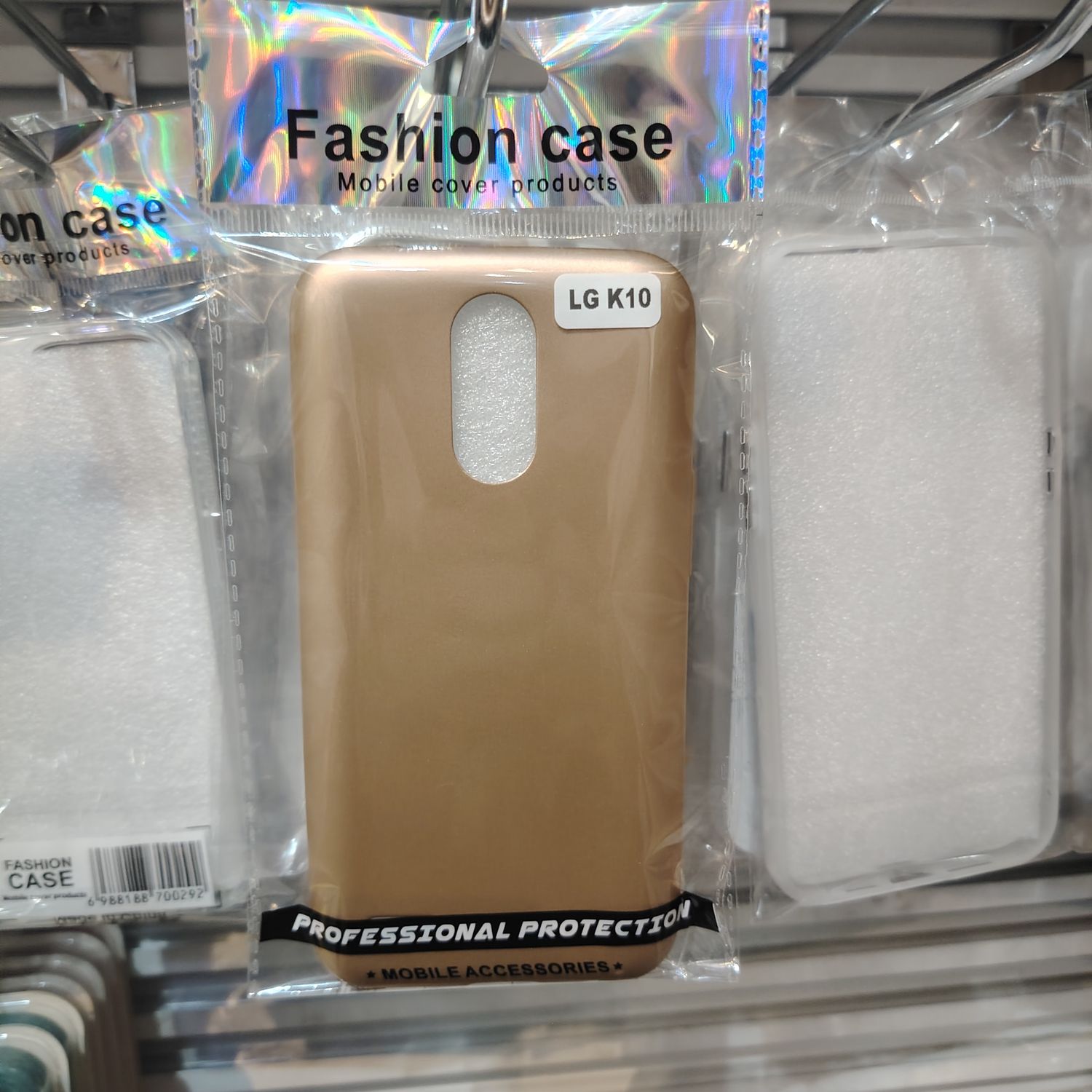 LG K10 Шаргал Кэйс