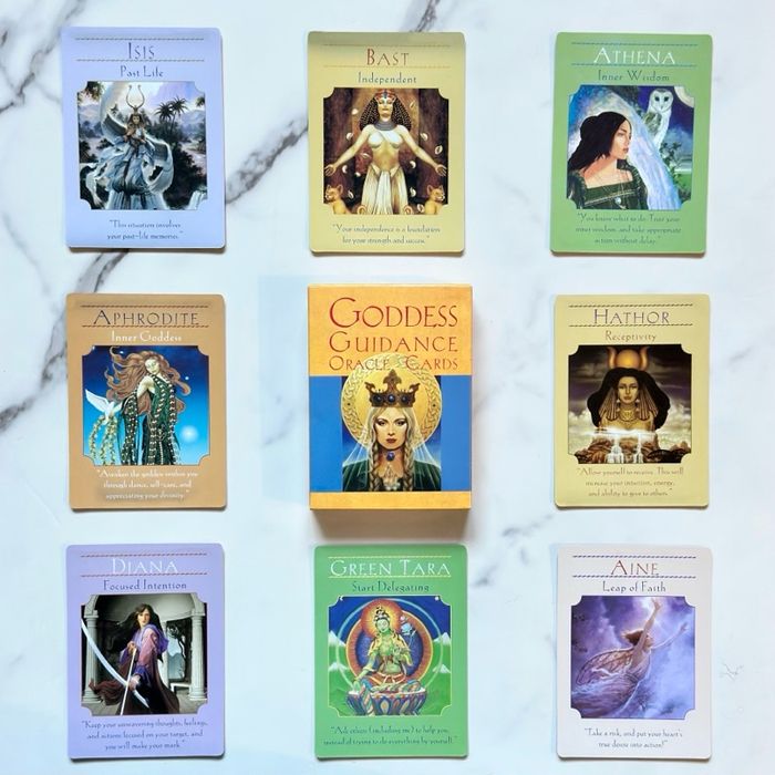 Goddess Guidance Oracle