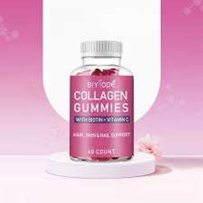 BIYODÉ COLLAGEN GUMMIES 