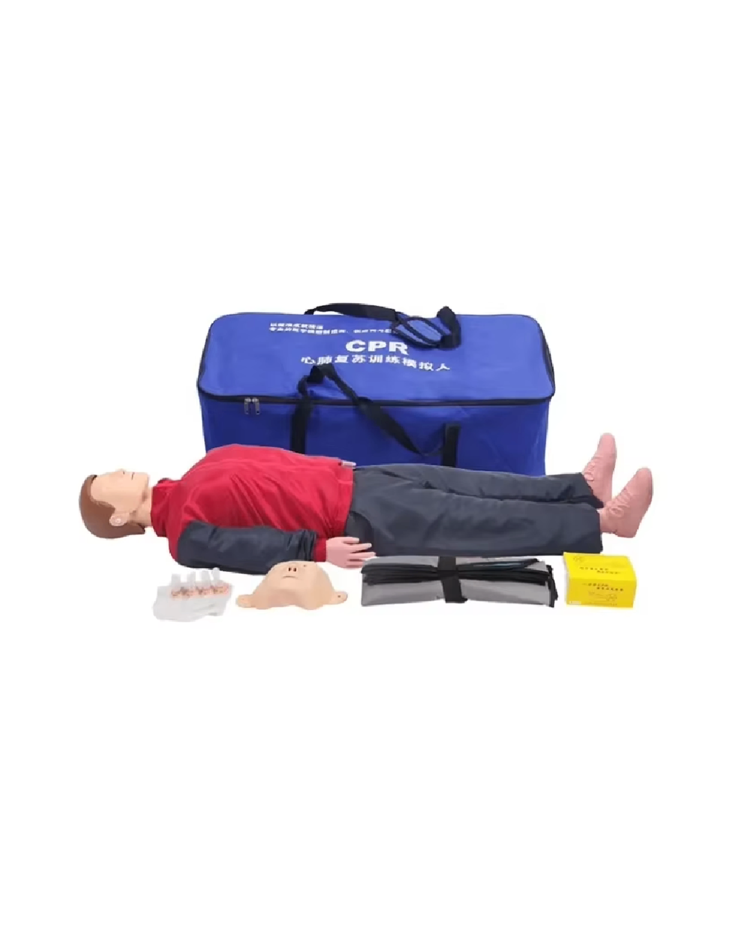 Бүтэн биеийн энгийн CPR манекен 110 загвар