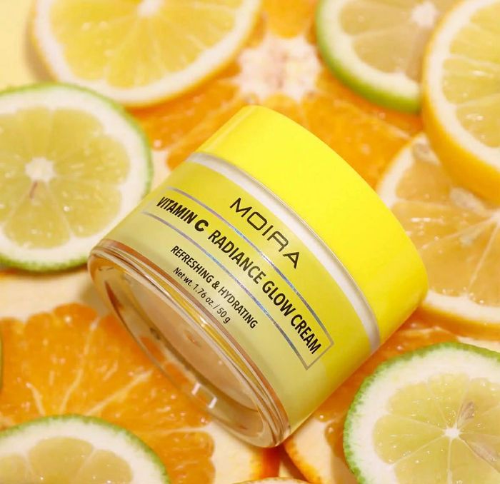 Moira Vitamin Radiance Glow Cream