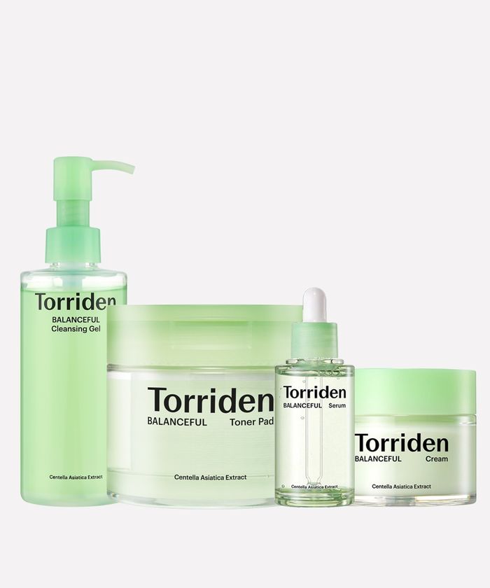 Torriden Тайвшруулах багц  4 бүтээгдэхүүн 