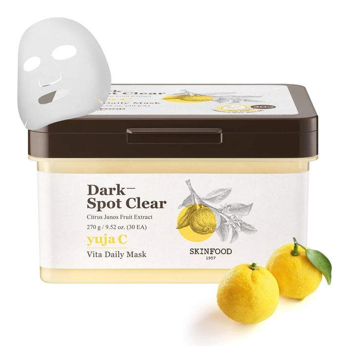 Skinfood Dark Spot Clear Vita Daily Mask