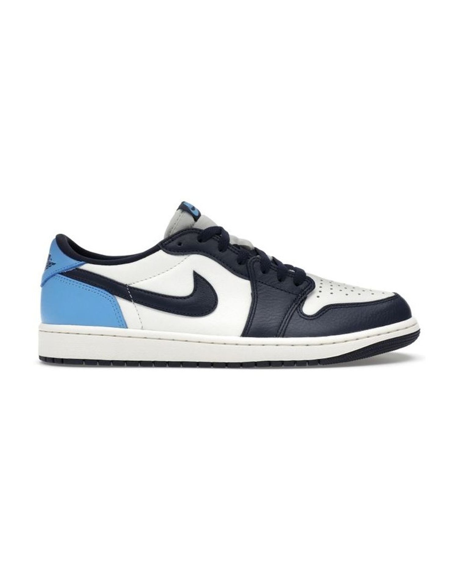 Jordan 1 Low OG Obsidian UNC