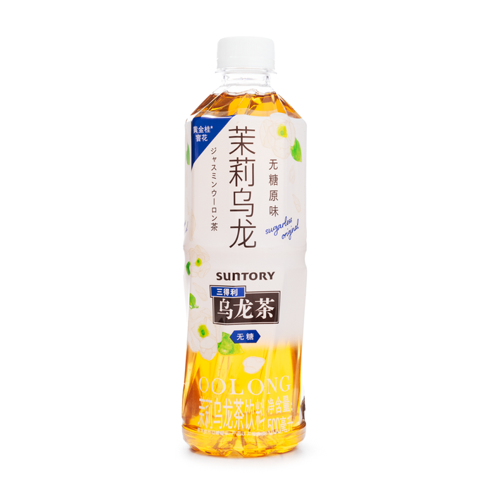 Цай Suntory 500ml