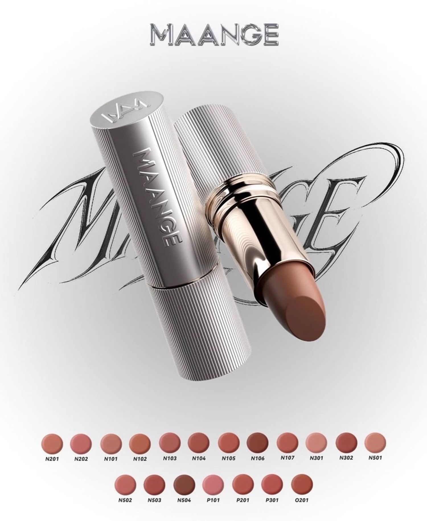 Maange Soft matte lipstick