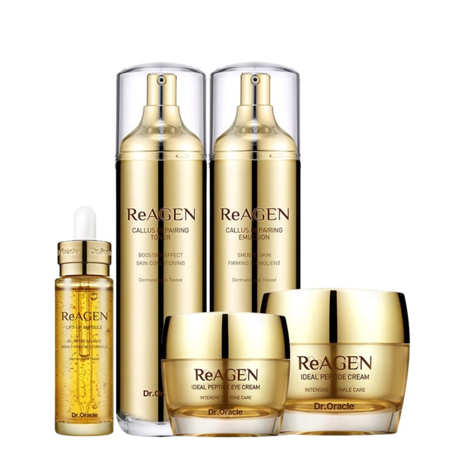 Reagen Set