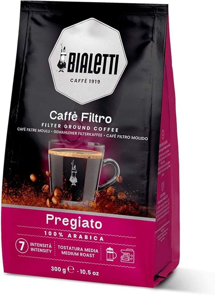 caffe filtro pregiato 300g 