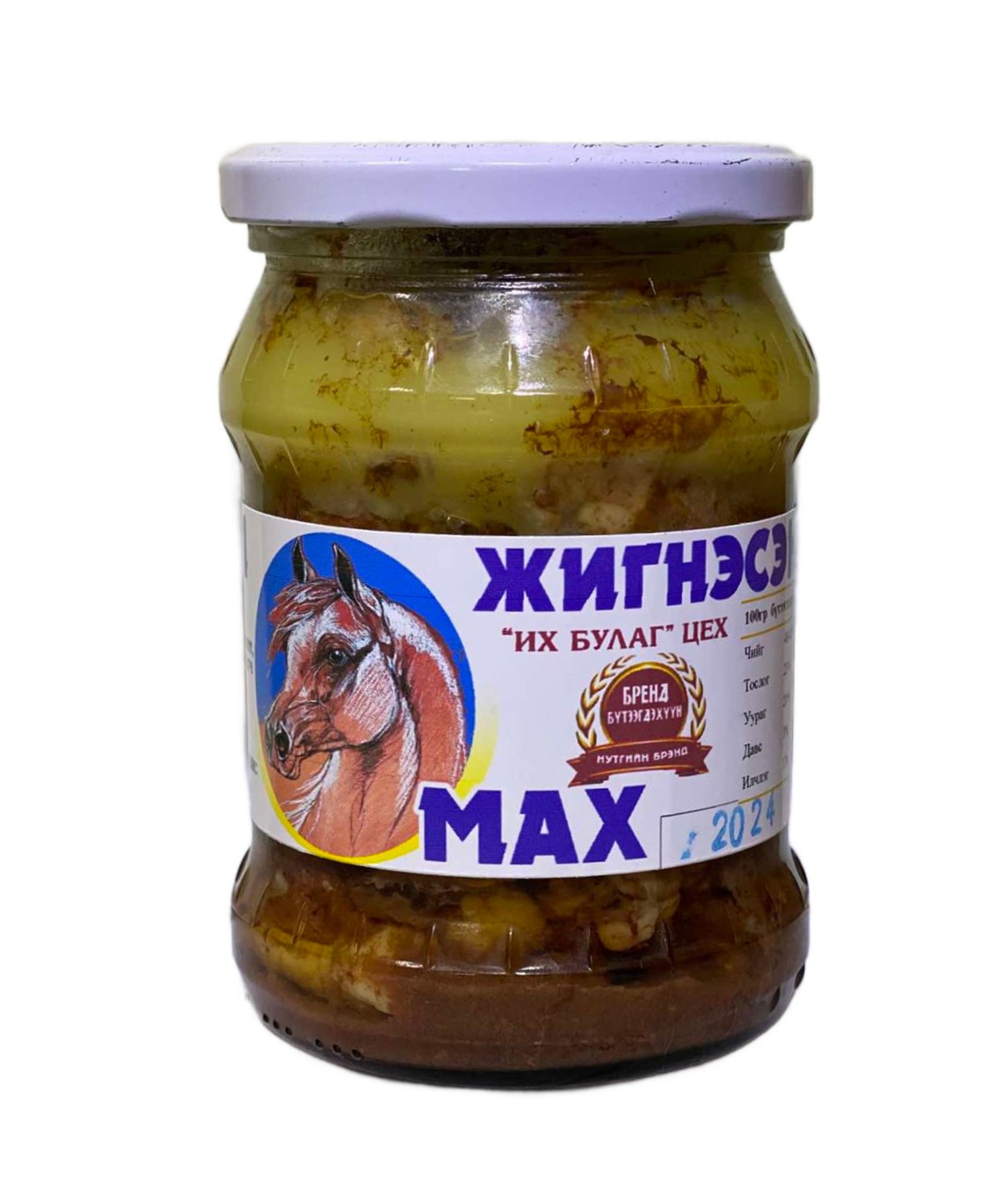 Хоол Их булаг 500гр