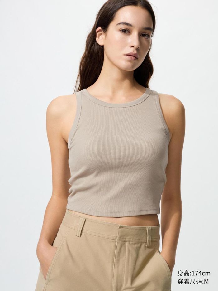 UNIQLO бра топ  