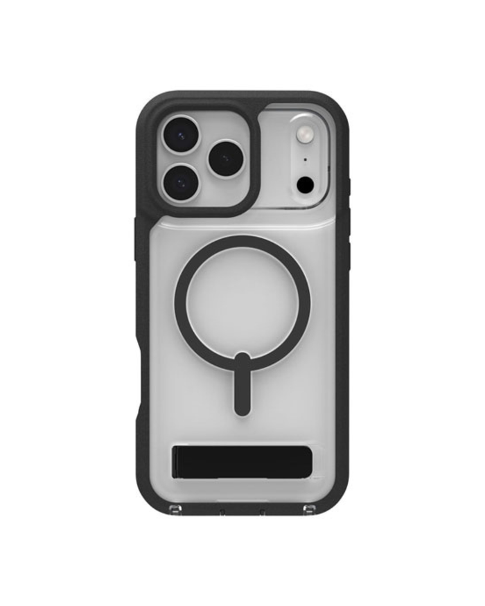 17 Pro Max Zagg Rainer Snap Black