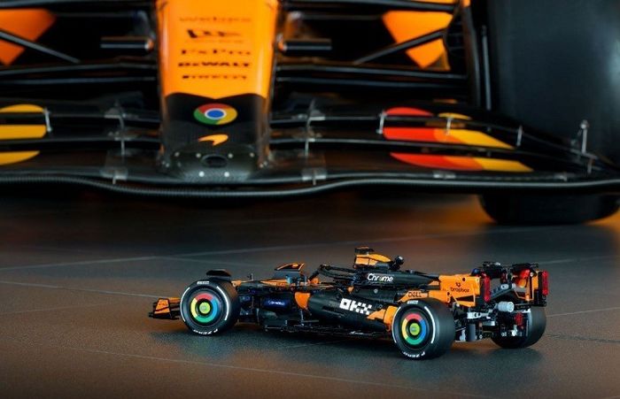 Mclaren F1 MCL39