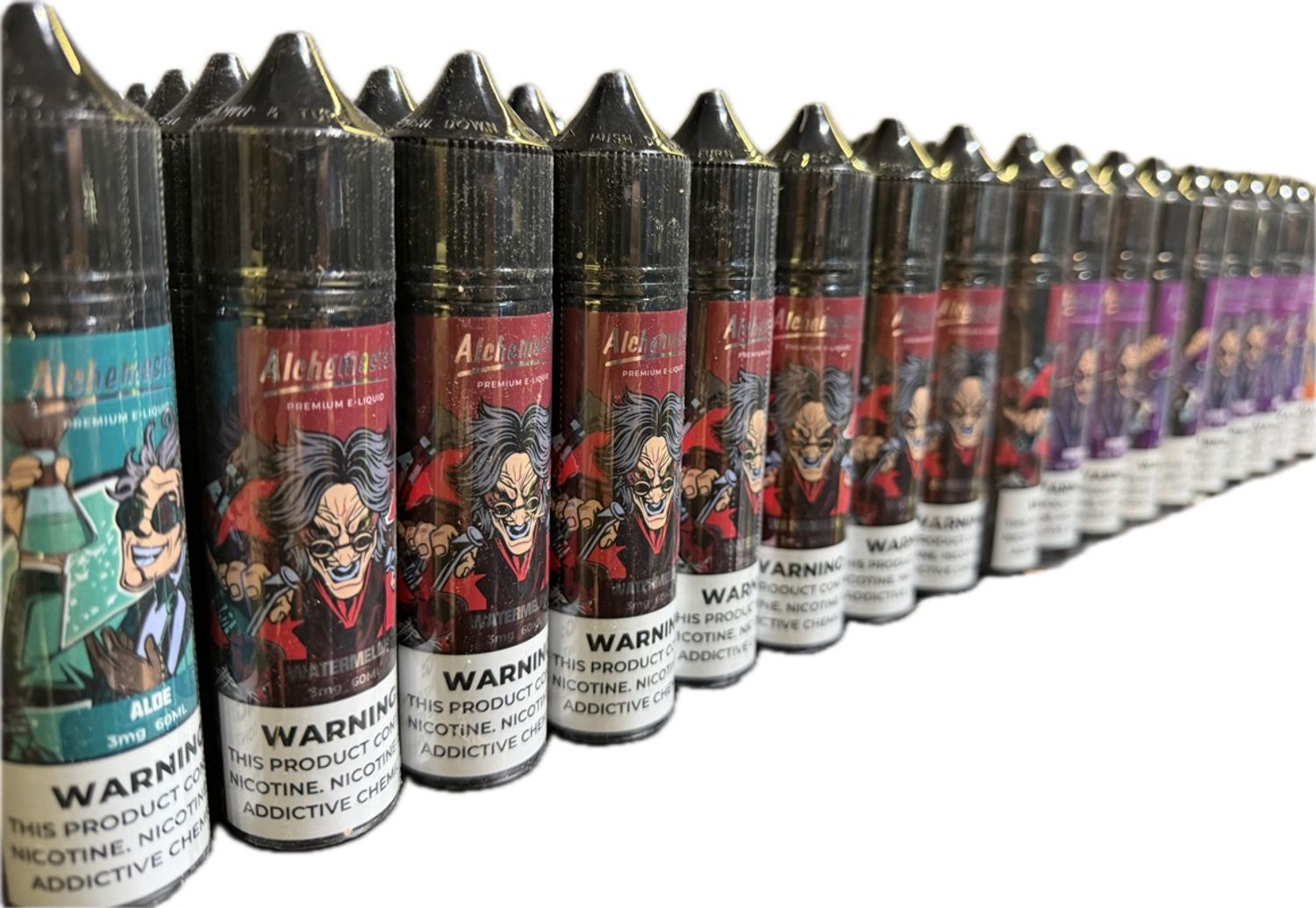 Alchemaster 60ML 0.3%