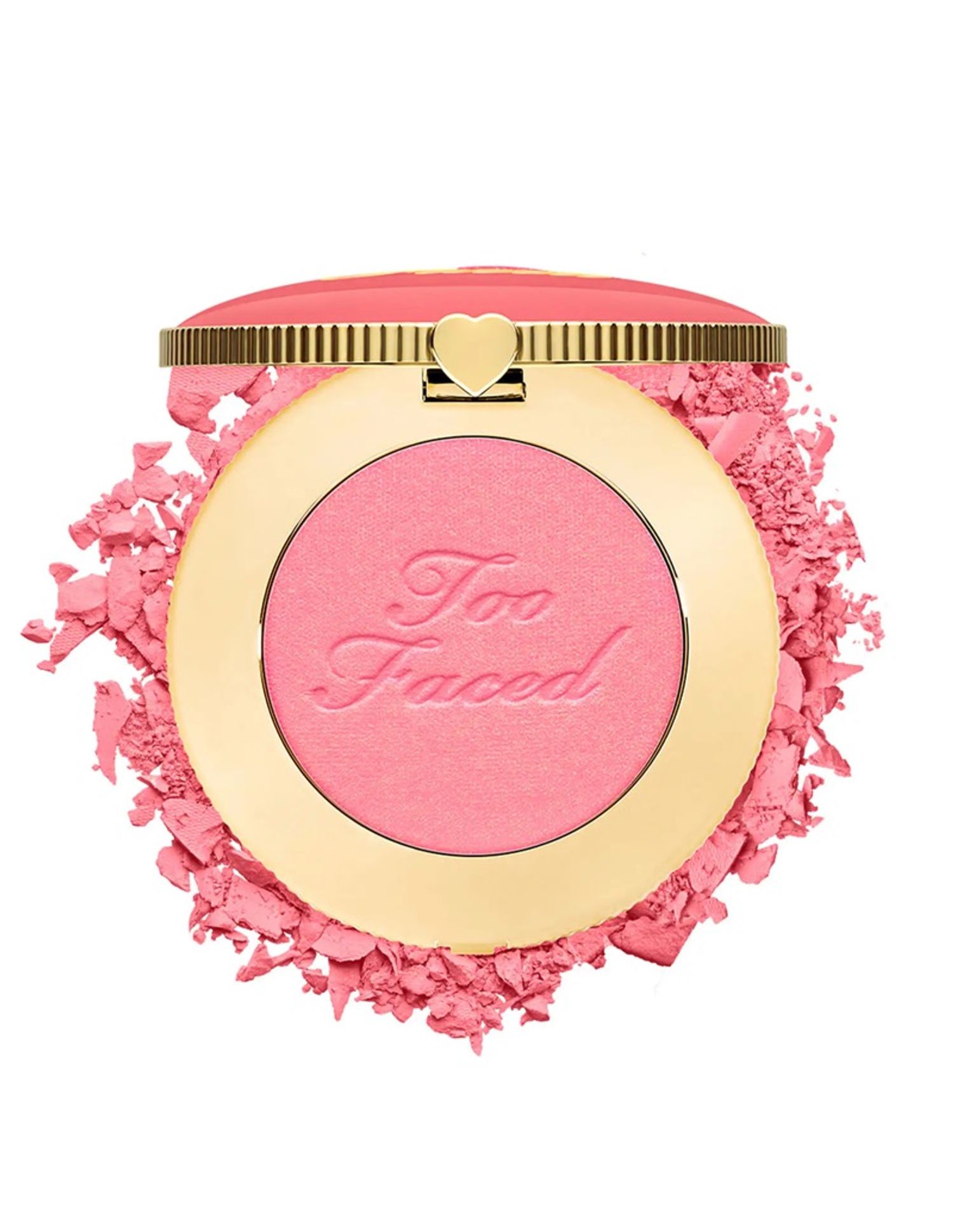 Toofaced blush