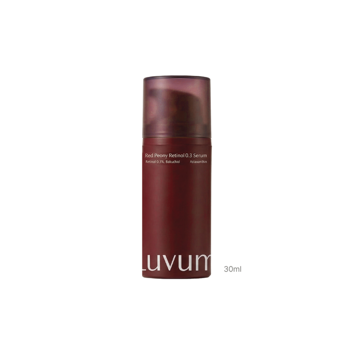 Red Retinol Serum 0.3