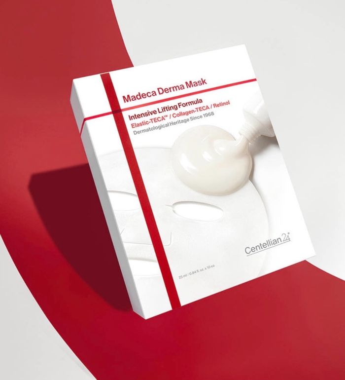 CENTELLIAN24+ MADECA DERMA LIFTING MASK 