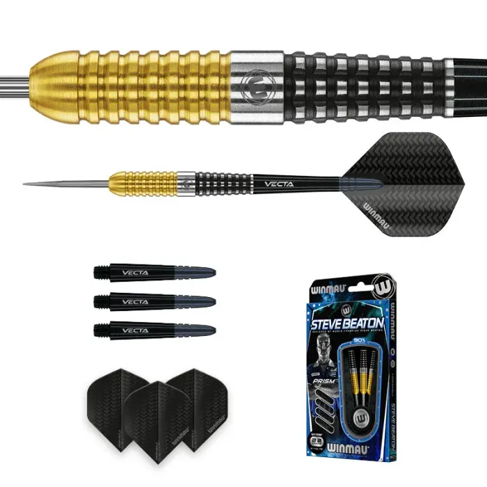 Winmau STEVE BEATON S.E. 90% - Steel Tip
